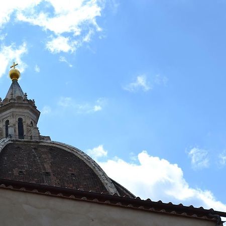 Oasi Letizia Florença Exterior foto