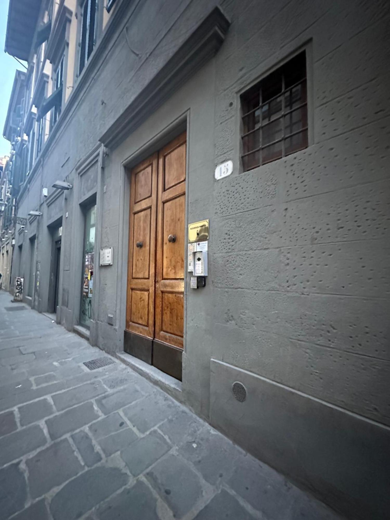 Oasi Letizia Florença Exterior foto