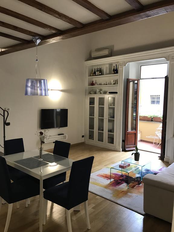Oasi Letizia Florença Exterior foto