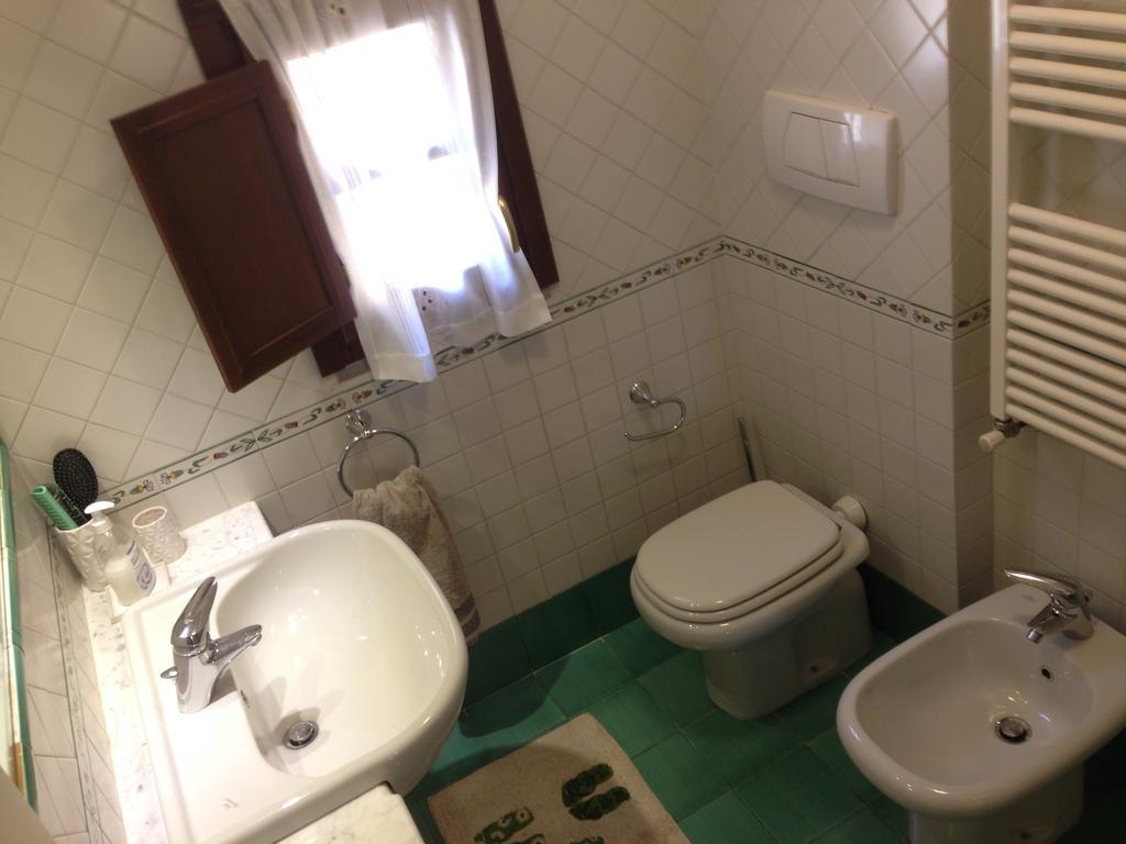 Oasi Letizia Florença Exterior foto