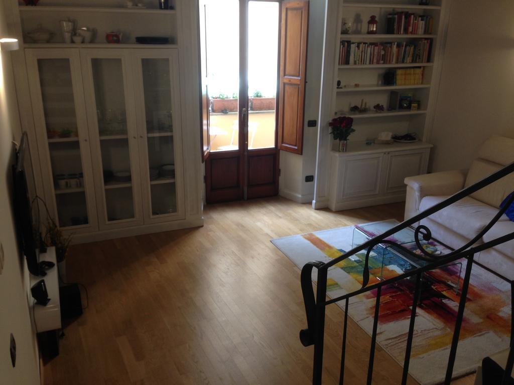 Oasi Letizia Florença Exterior foto