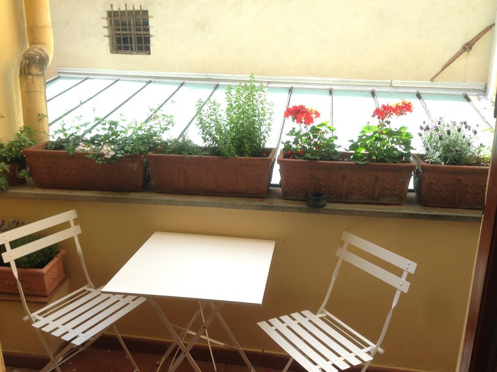 Oasi Letizia Florença Exterior foto