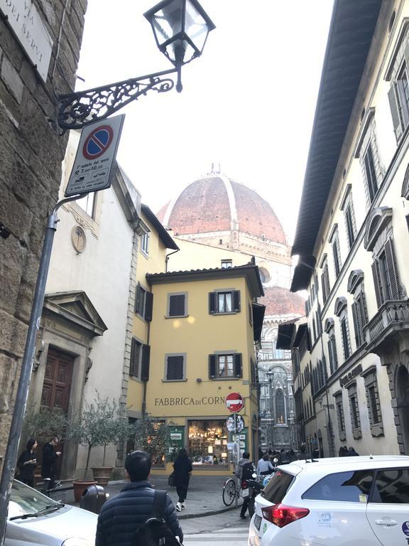 Oasi Letizia Florença Exterior foto