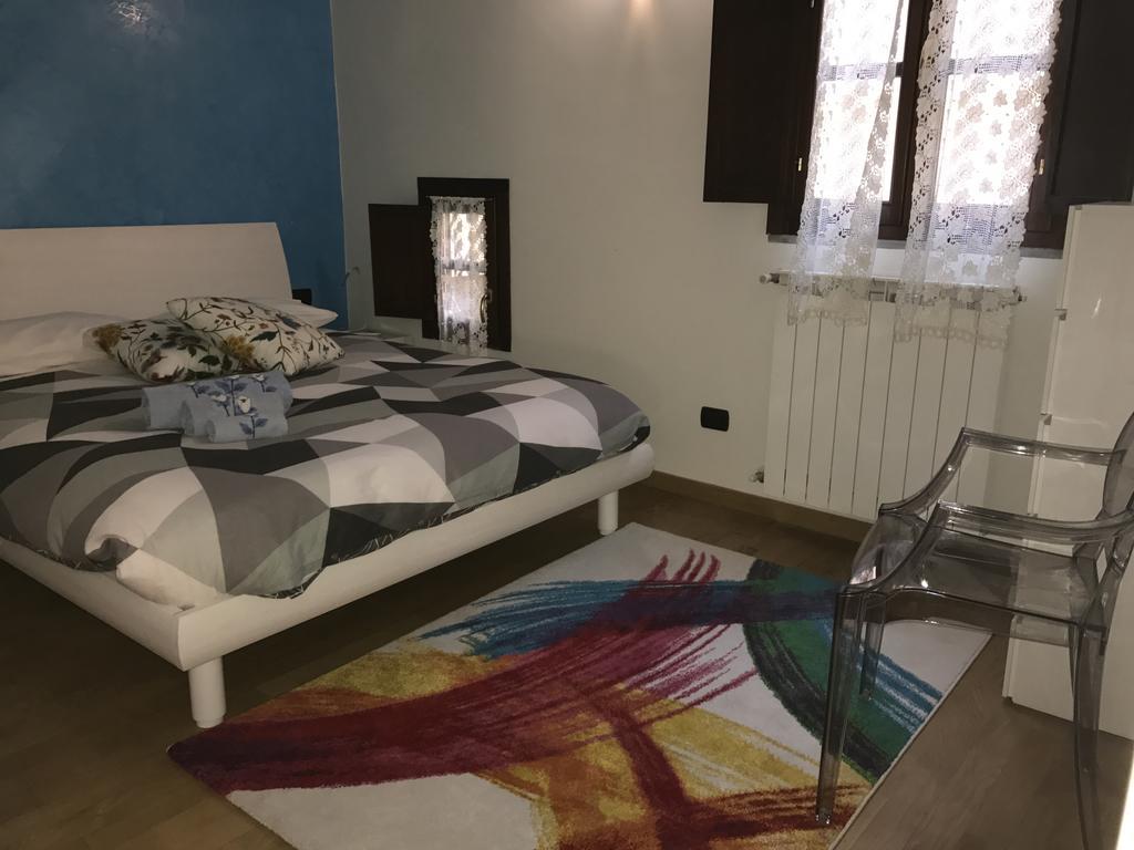 Oasi Letizia Florença Exterior foto